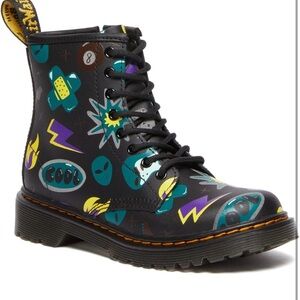 Dr Martens 1460 J black